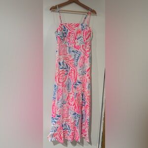 Lilly Pulitzer dreas